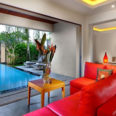 Bali Island Villas And Spa Seminyak Exteriér fotografie