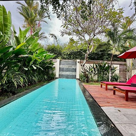 Bali Island Villas And Spa Seminyak Exteriér fotografie
