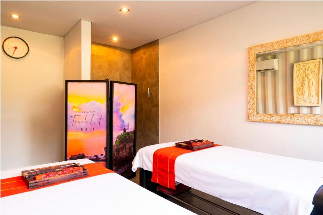 Bali Island Villas And Spa Seminyak Exteriér fotografie