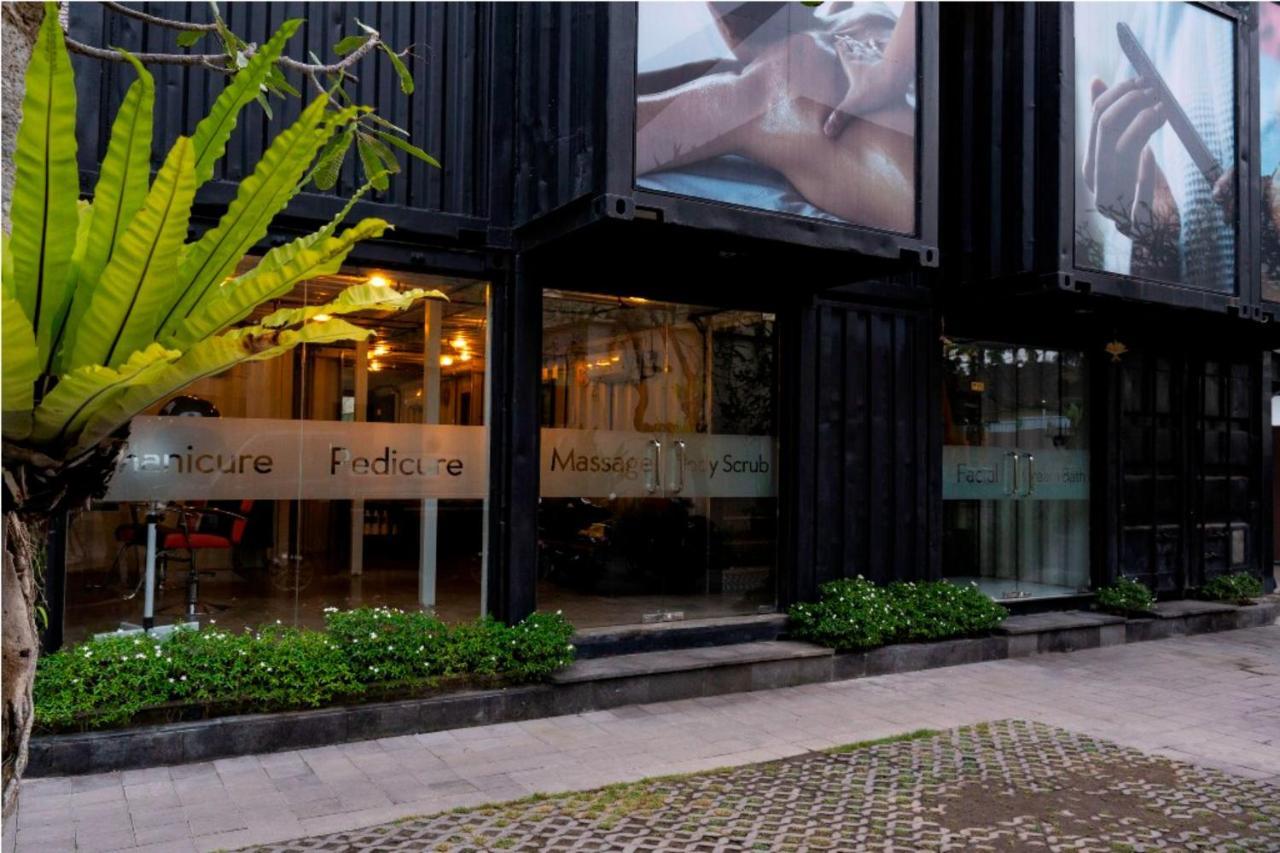 Bali Island Villas And Spa Seminyak Exteriér fotografie