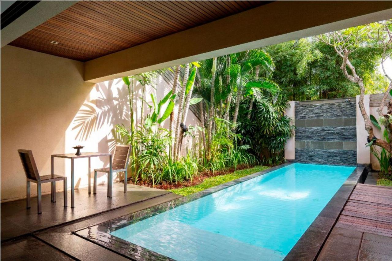 Bali Island Villas And Spa Seminyak Exteriér fotografie