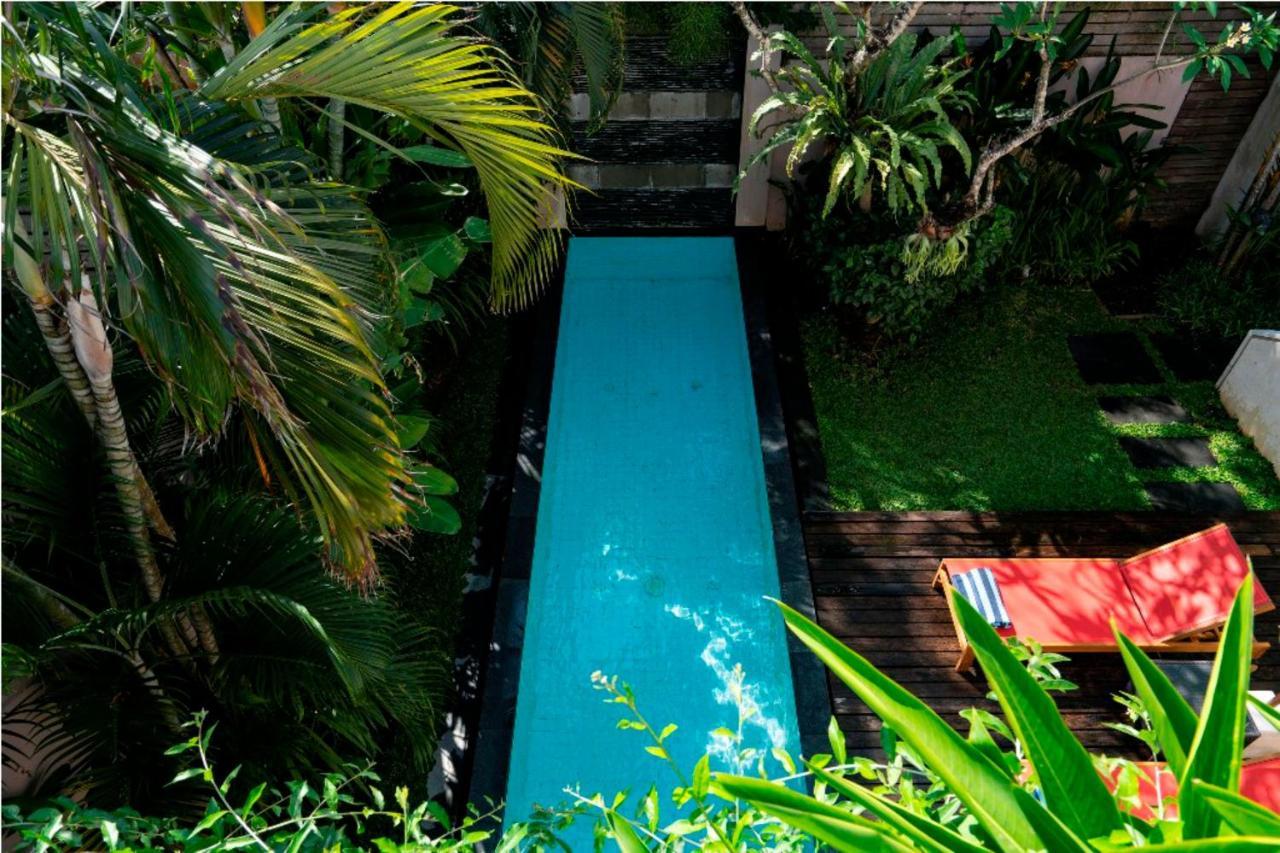 Bali Island Villas And Spa Seminyak Exteriér fotografie