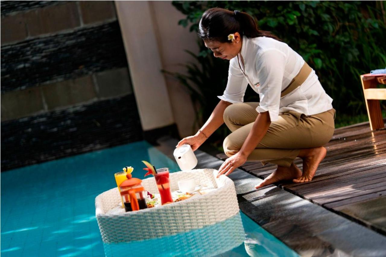 Bali Island Villas And Spa Seminyak Exteriér fotografie