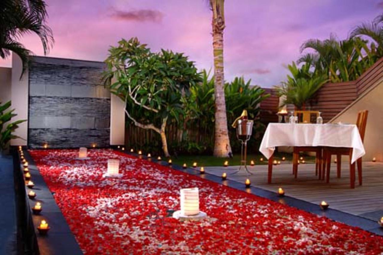 Bali Island Villas And Spa Seminyak Exteriér fotografie
