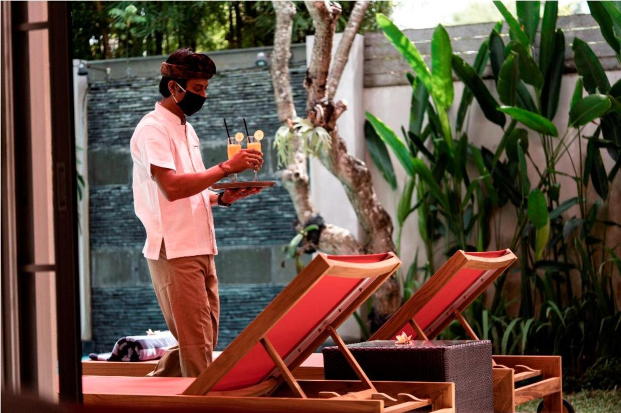 Bali Island Villas And Spa Seminyak Exteriér fotografie