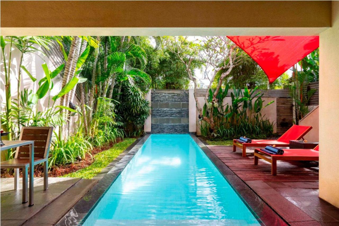 Bali Island Villas And Spa Seminyak Exteriér fotografie