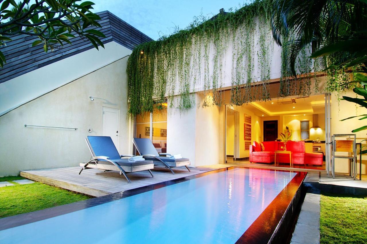 Bali Island Villas And Spa Seminyak Exteriér fotografie