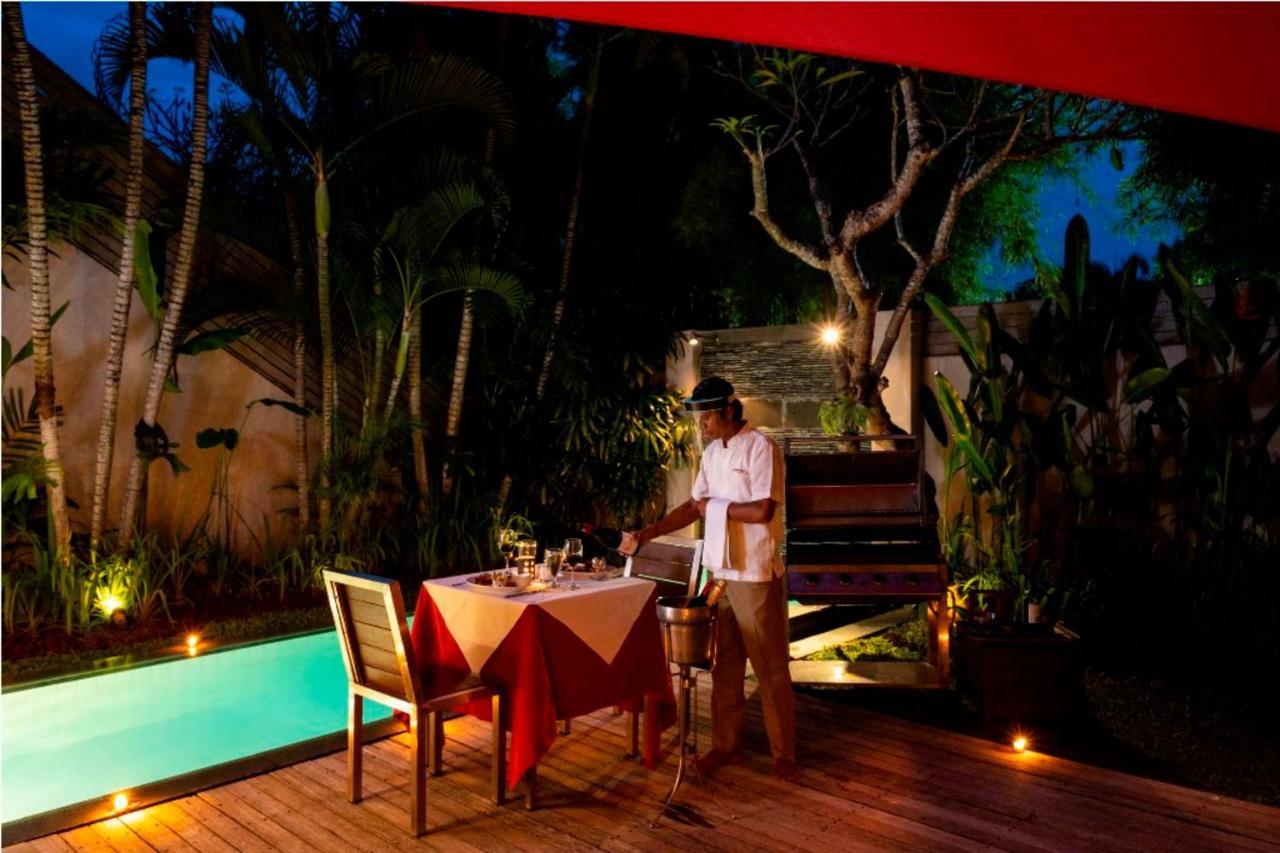 Bali Island Villas And Spa Seminyak Exteriér fotografie