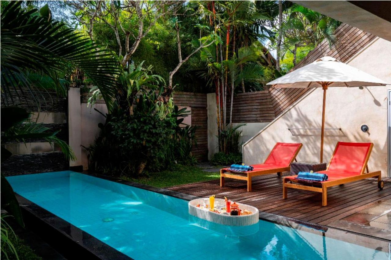 Bali Island Villas And Spa Seminyak Exteriér fotografie