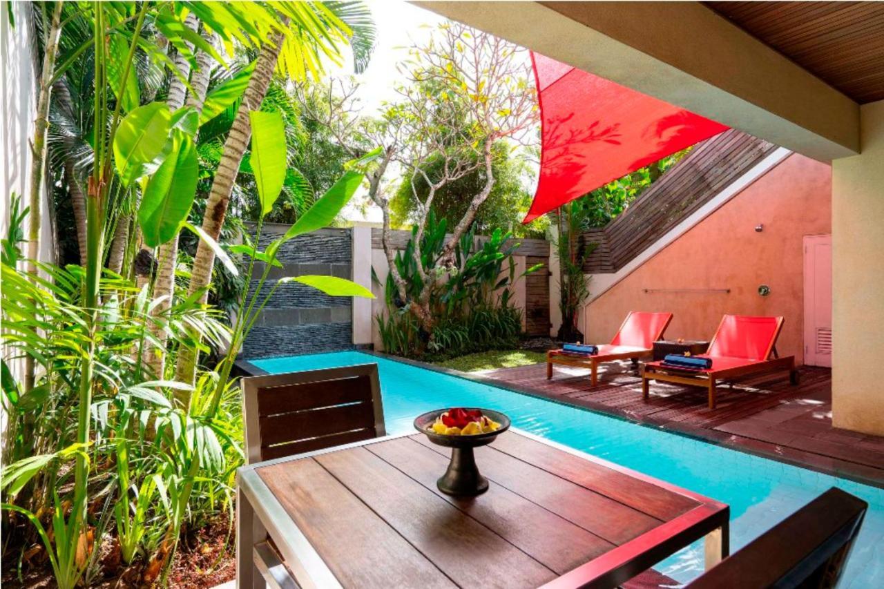 Bali Island Villas And Spa Seminyak Exteriér fotografie