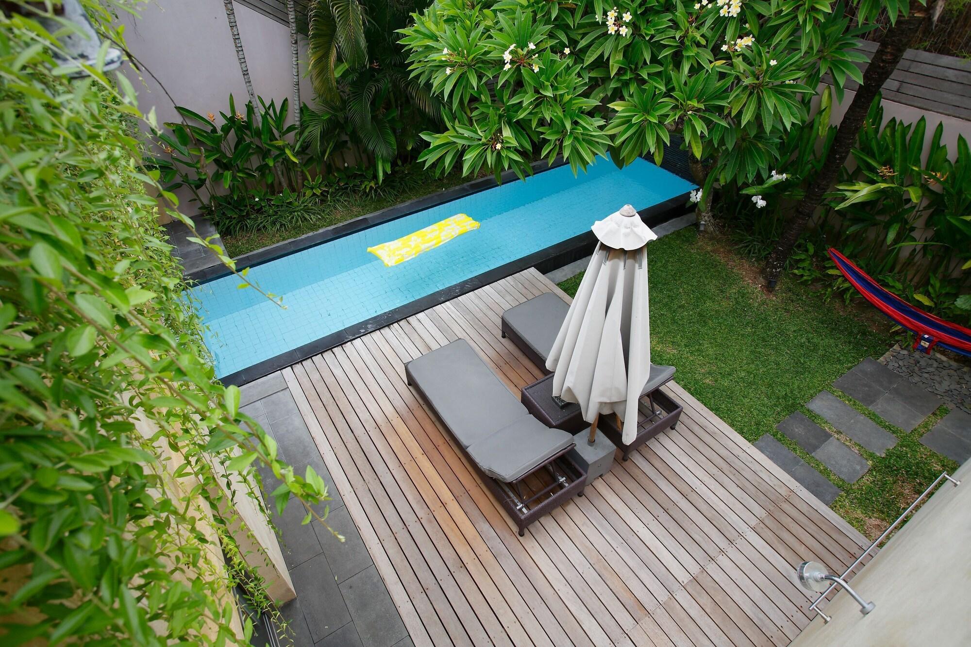 Bali Island Villas And Spa Seminyak Exteriér fotografie