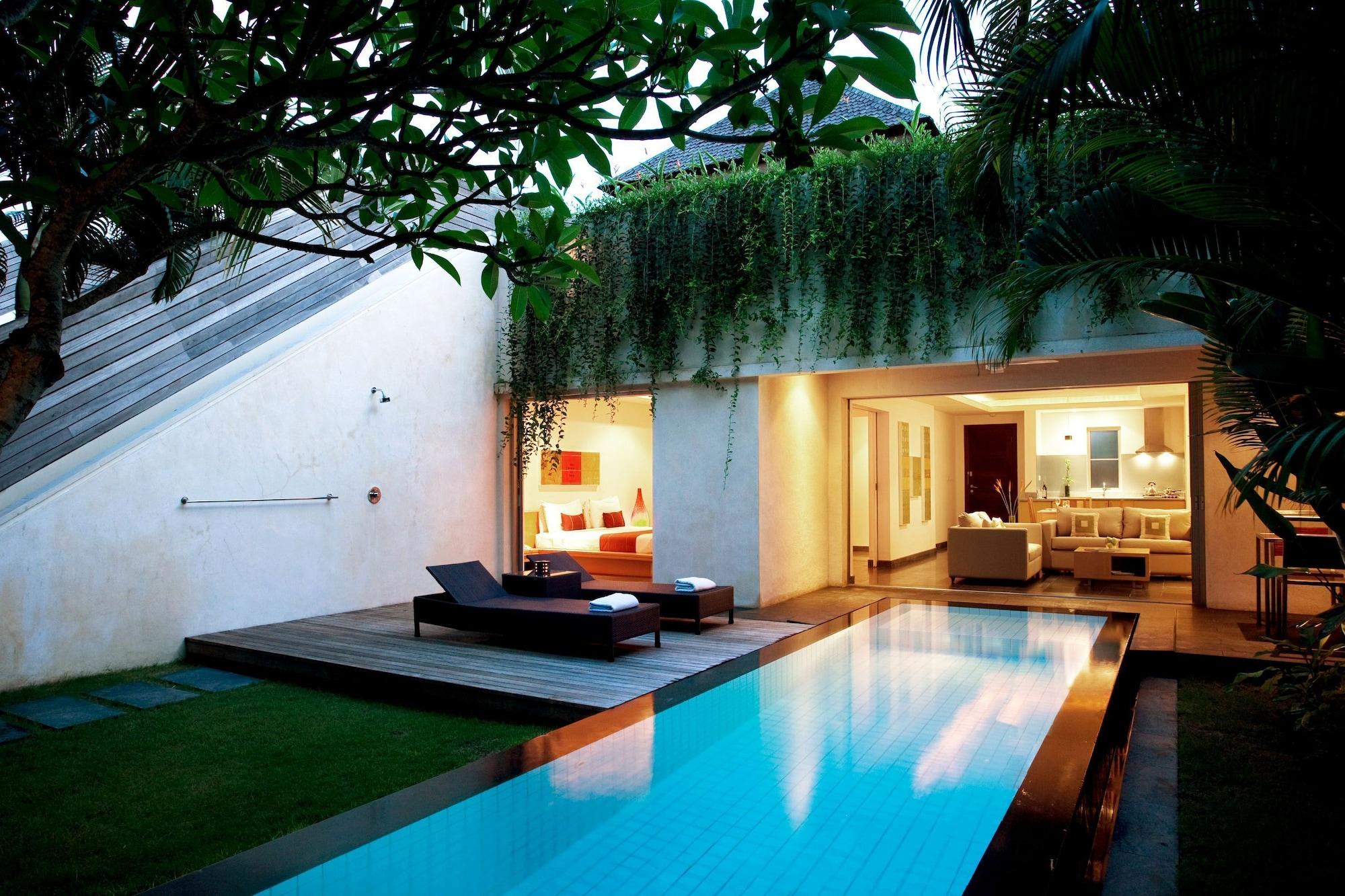 Bali Island Villas And Spa Seminyak Exteriér fotografie