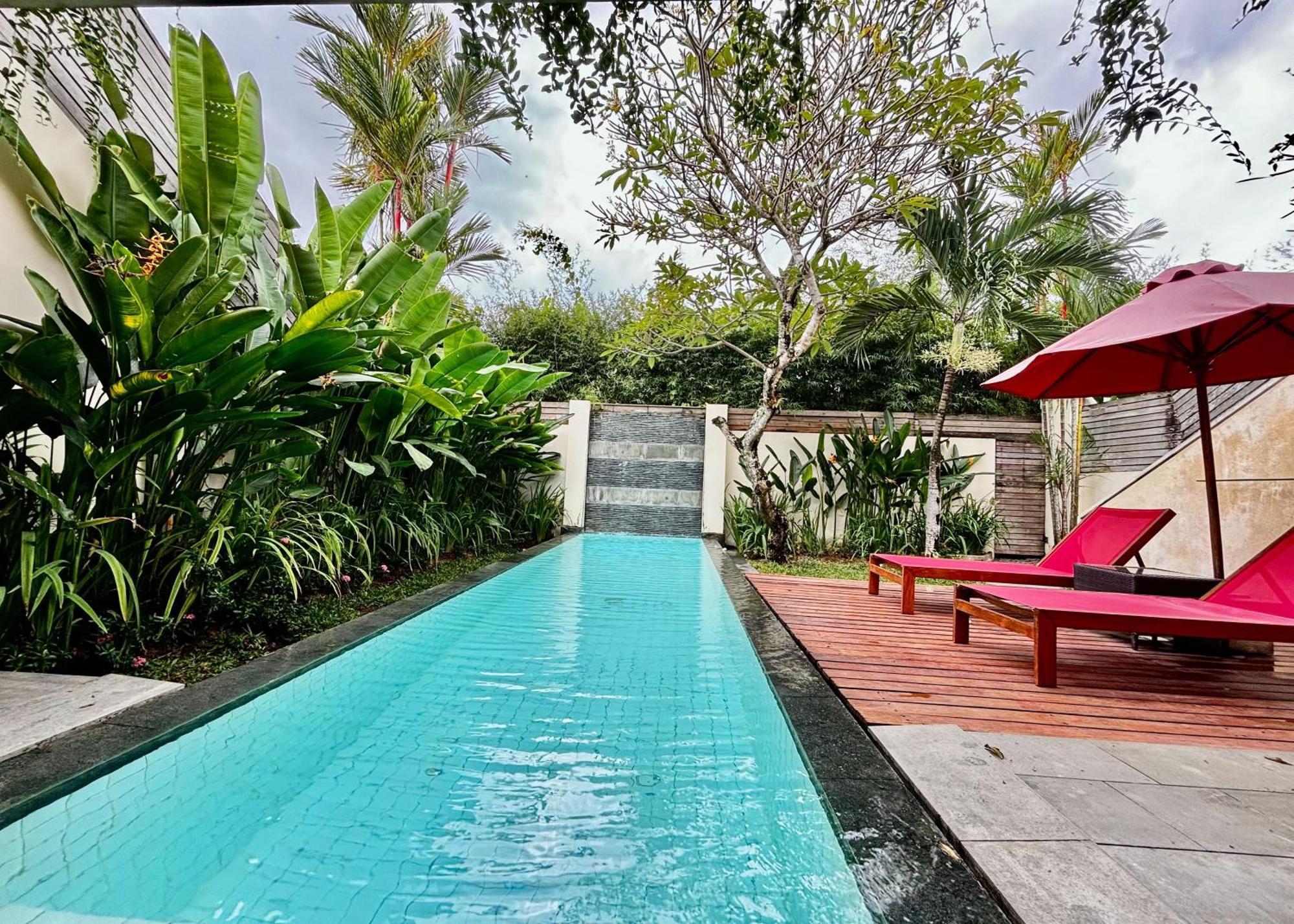 Bali Island Villas And Spa Seminyak Exteriér fotografie