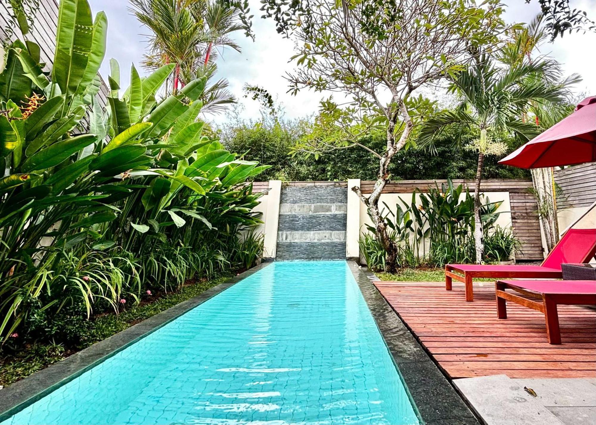 Bali Island Villas And Spa Seminyak Exteriér fotografie