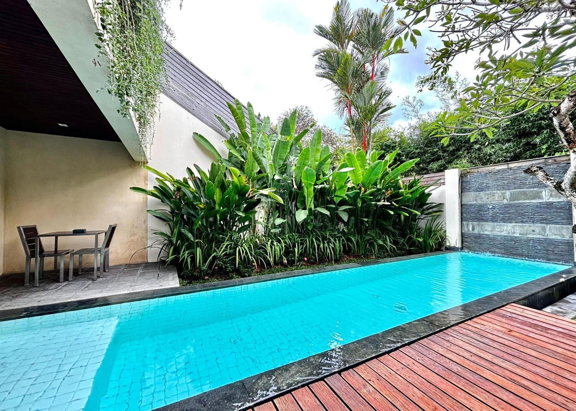 Bali Island Villas And Spa Seminyak Exteriér fotografie