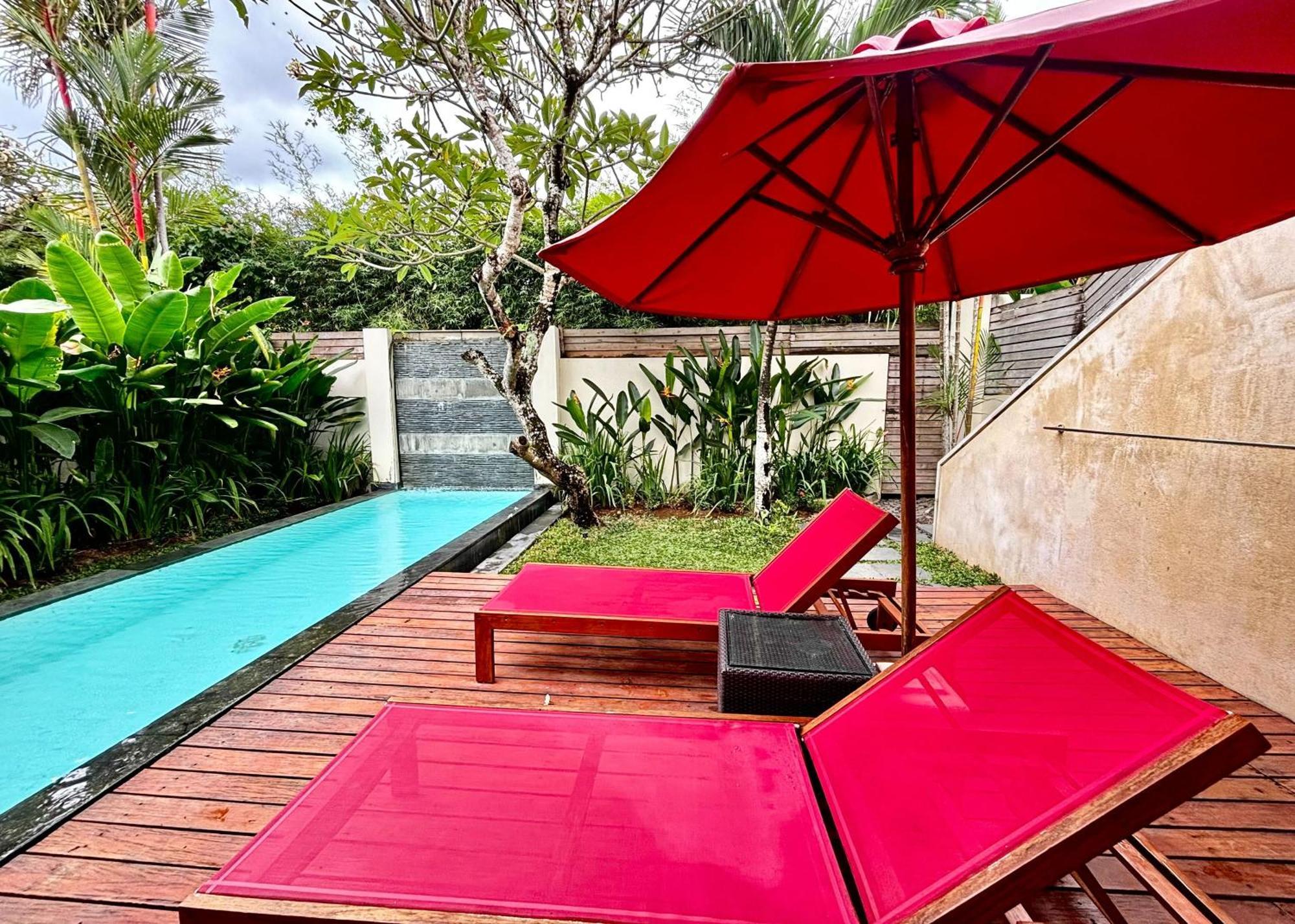 Bali Island Villas And Spa Seminyak Exteriér fotografie