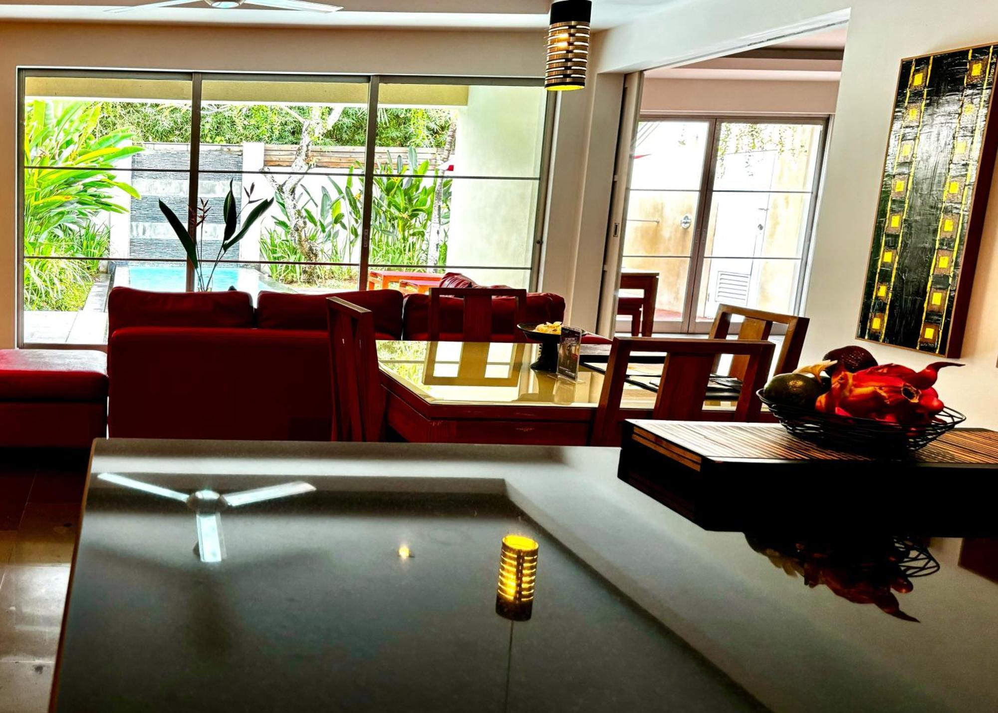 Bali Island Villas And Spa Seminyak Exteriér fotografie