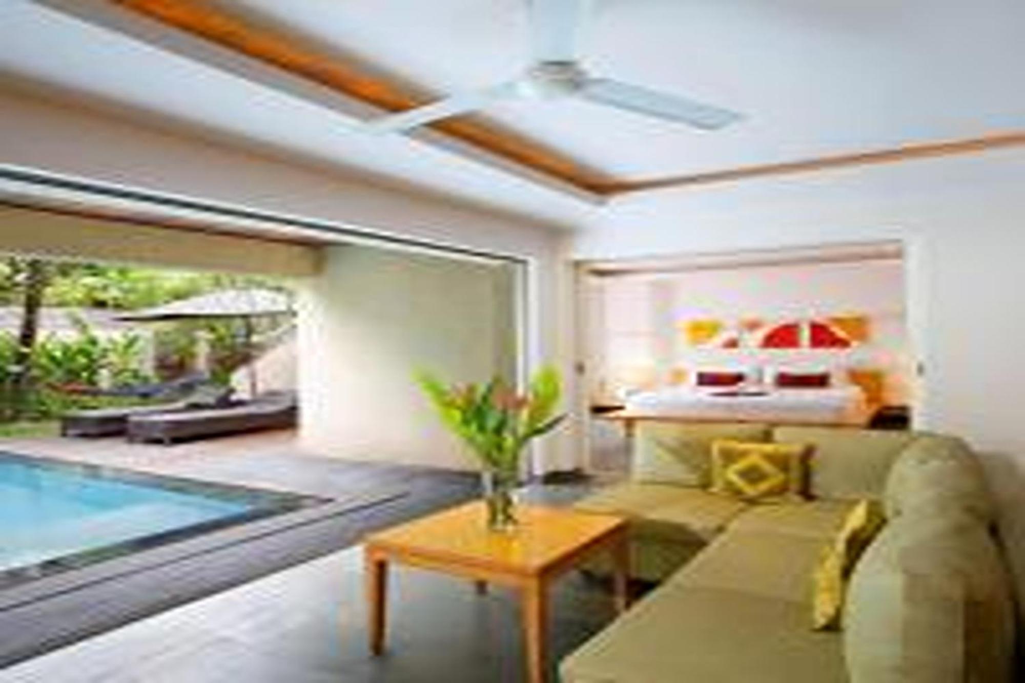 Bali Island Villas And Spa Seminyak Exteriér fotografie