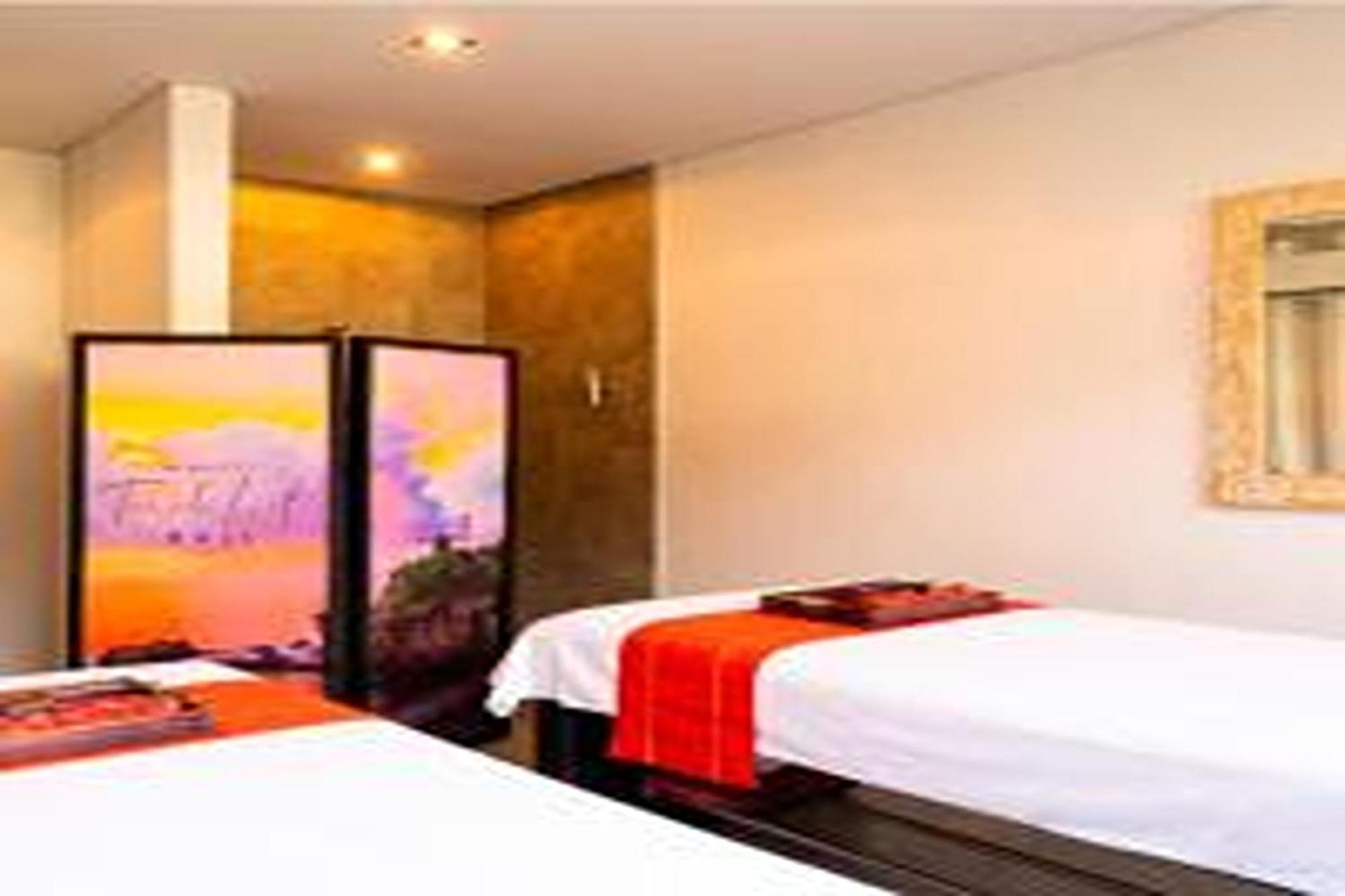 Bali Island Villas And Spa Seminyak Exteriér fotografie