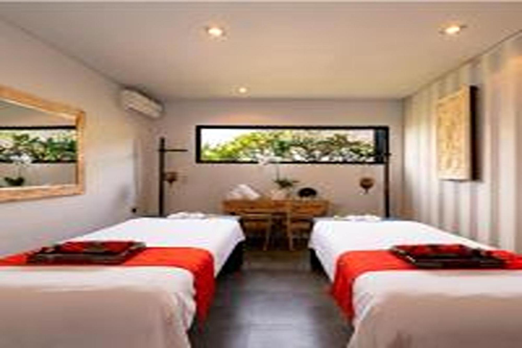 Bali Island Villas And Spa Seminyak Exteriér fotografie