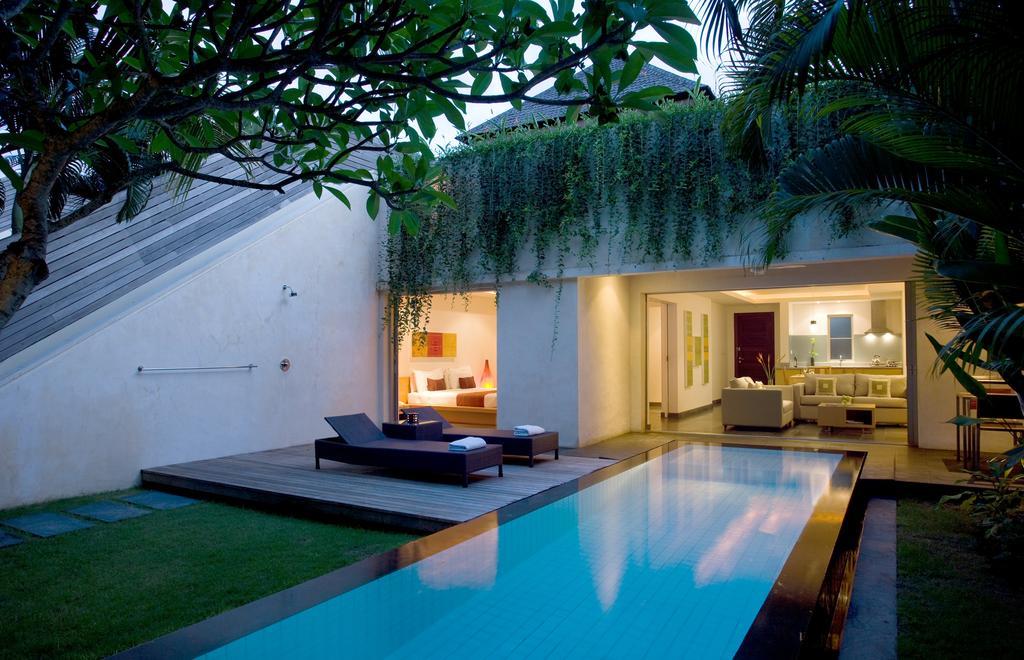 Bali Island Villas And Spa Seminyak Exteriér fotografie